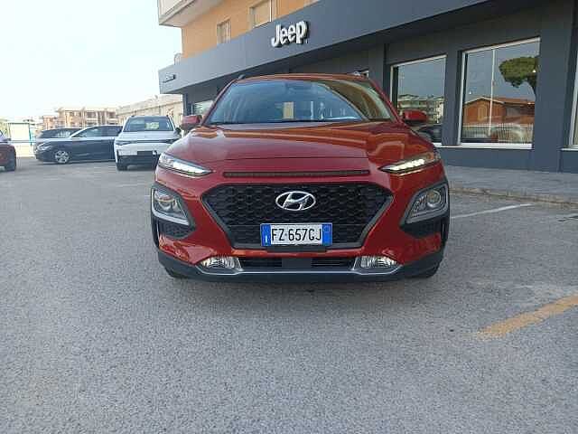 Hyundai KONA HEV 1.6 DCT XTech