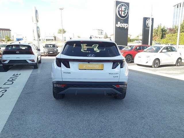 Hyundai TUCSON 1.6 HEV aut.Xline