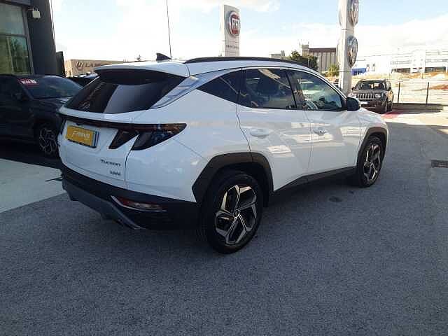 Hyundai TUCSON 1.6 HEV aut.Xline