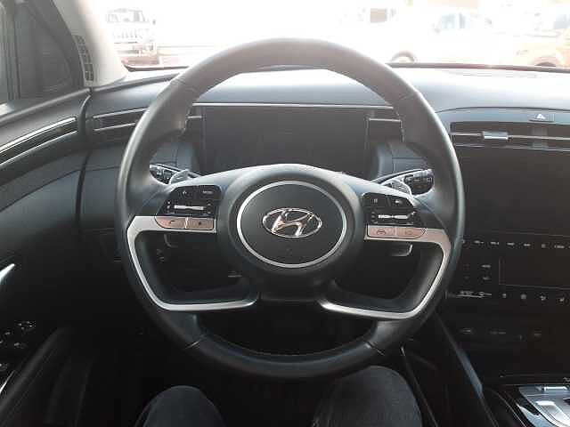 Hyundai TUCSON 1.6 HEV aut.Xline