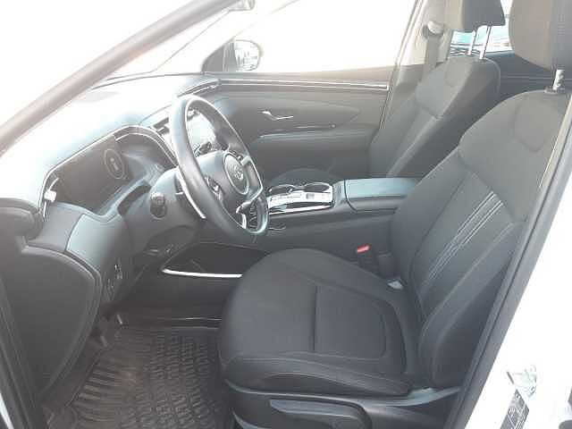 Hyundai TUCSON 1.6 HEV aut.Xline
