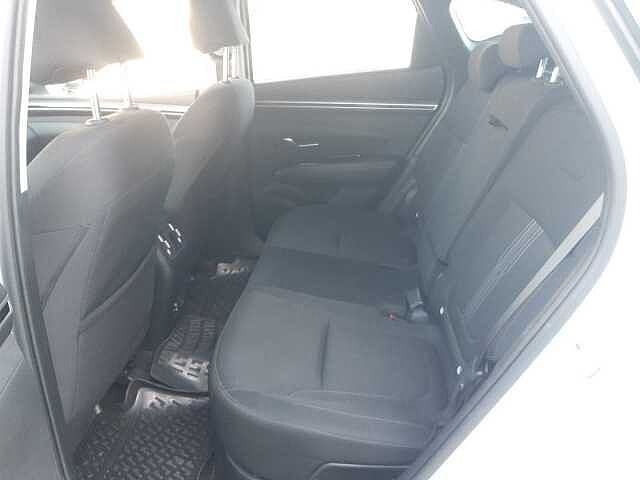 Hyundai TUCSON 1.6 HEV aut.Xline