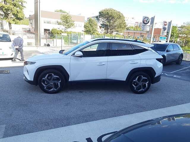 Hyundai TUCSON 1.6 HEV aut.Xline
