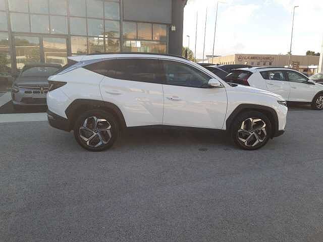 Hyundai TUCSON 1.6 HEV aut.Xline