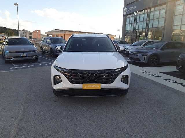 Hyundai TUCSON 1.6 HEV aut.Xline
