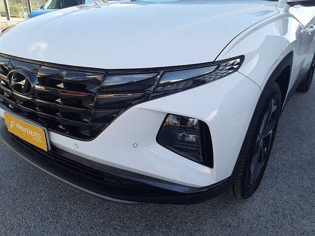 Hyundai TUCSON 1.6 HEV aut.Xline