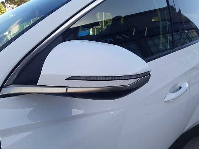 Hyundai TUCSON 1.6 HEV aut.Xline