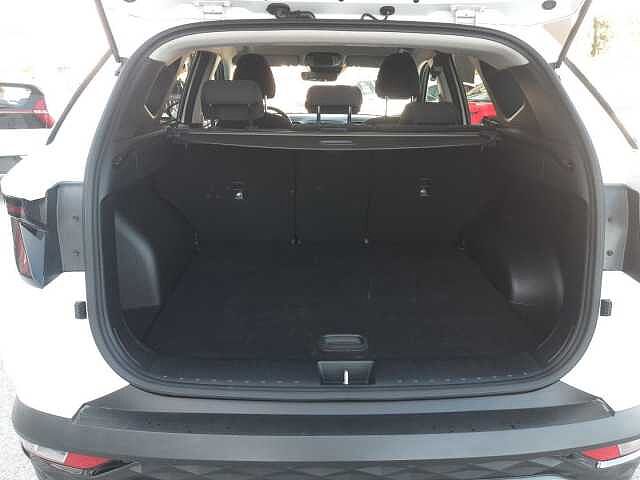 Hyundai TUCSON 1.6 HEV aut.Xline