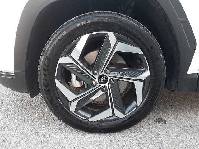 Hyundai TUCSON 1.6 HEV aut.Xline