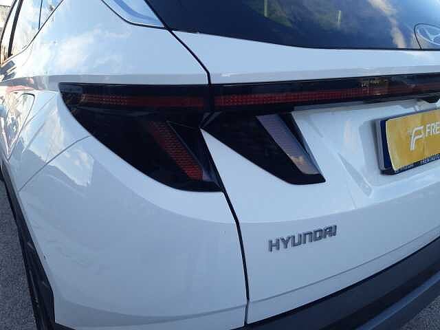 Hyundai TUCSON 1.6 HEV aut.Xline