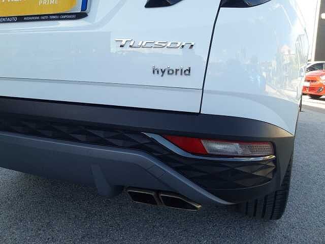 Hyundai TUCSON 1.6 HEV aut.Xline