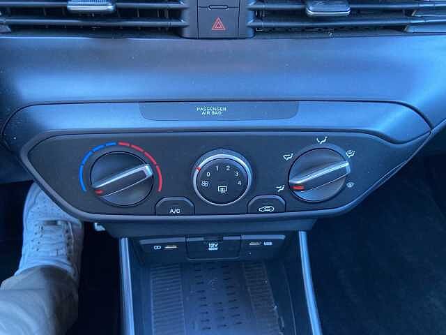 Hyundai BAYON 1.2 GPL MT XLine
