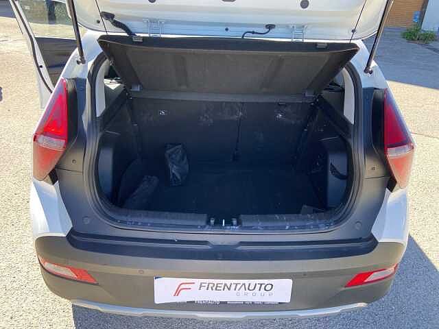 Hyundai BAYON 1.2 GPL MT XLine
