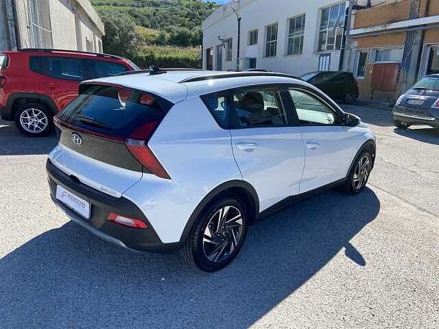 Hyundai BAYON 1.2 GPL MT XLine