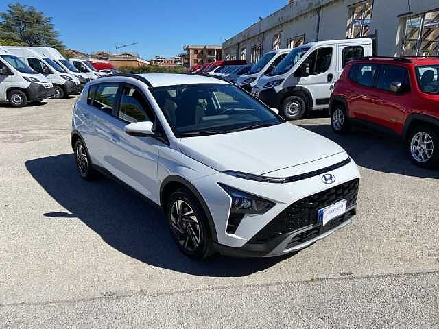 Hyundai BAYON 1.2 GPL MT XLine