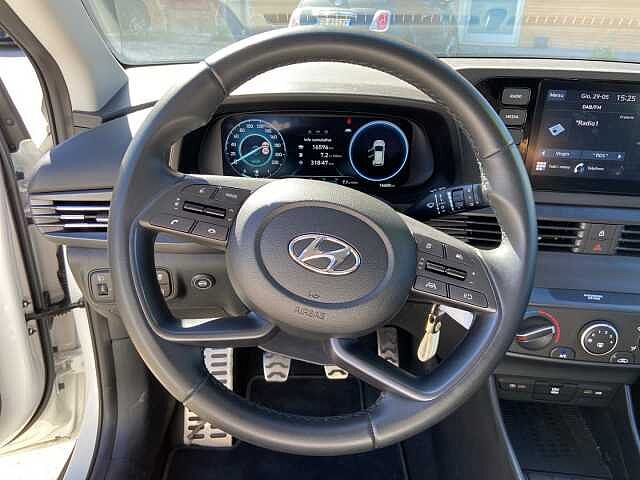 Hyundai BAYON 1.2 GPL MT XLine