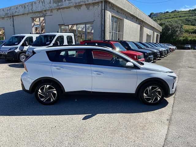 Hyundai BAYON 1.2 GPL MT XLine