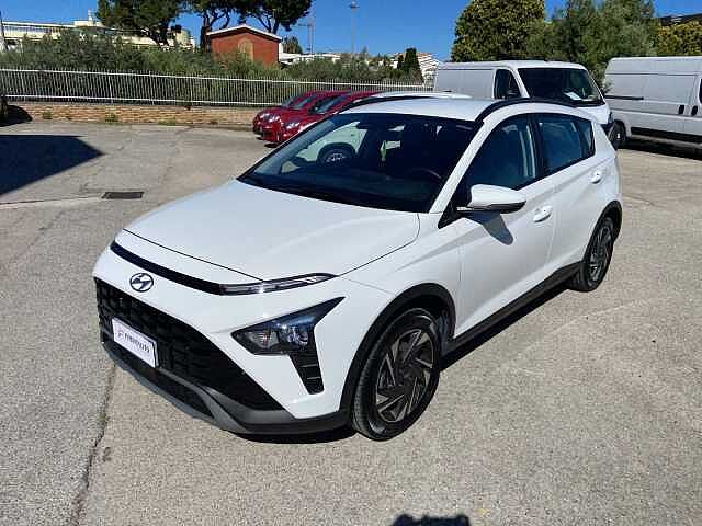 Hyundai BAYON 1.2 GPL MT XLine