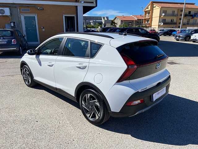 Hyundai BAYON 1.2 GPL MT XLine