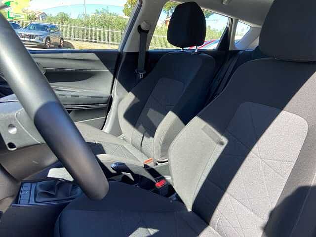 Hyundai BAYON 1.2 GPL MT XLine