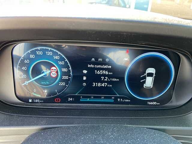 Hyundai BAYON 1.2 GPL MT XLine