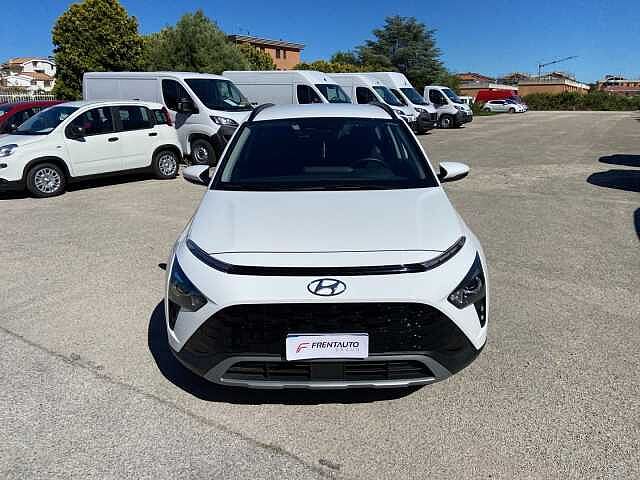 Hyundai BAYON 1.2 GPL MT XLine
