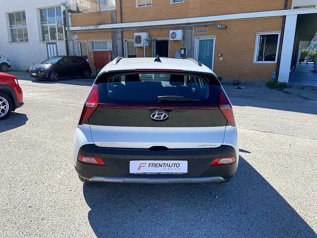 Hyundai BAYON 1.2 GPL MT XLine
