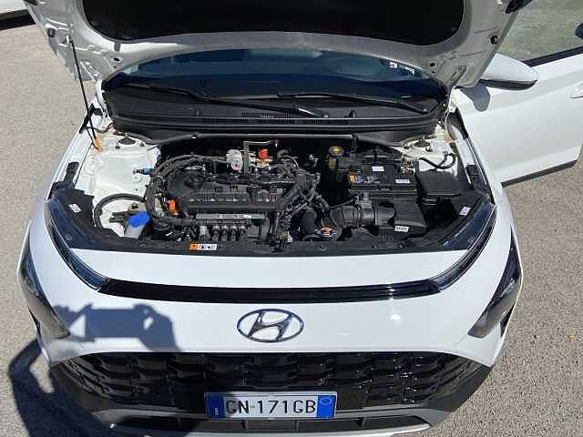 Hyundai BAYON 1.2 GPL MT XLine