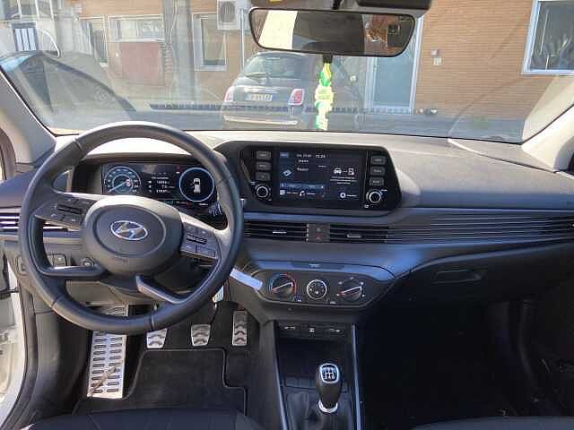Hyundai BAYON 1.2 GPL MT XLine