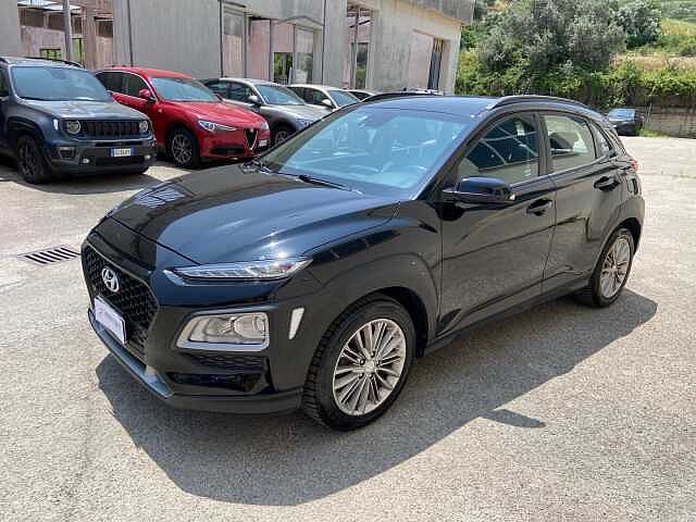 Hyundai KONA 1.0 T-GDI Style