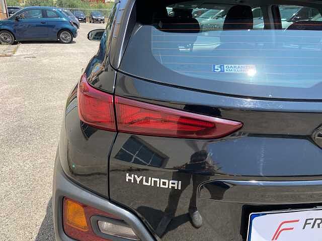 Hyundai KONA 1.0 T-GDI Style