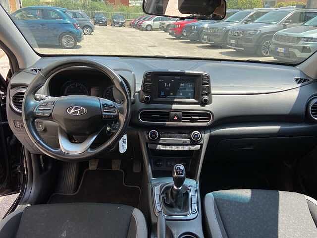 Hyundai KONA 1.0 T-GDI Style