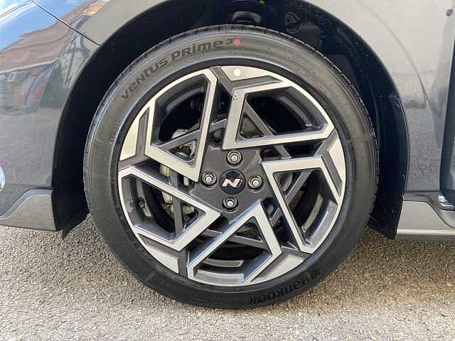 Hyundai i20 1.0 T-GDI MT N-Line