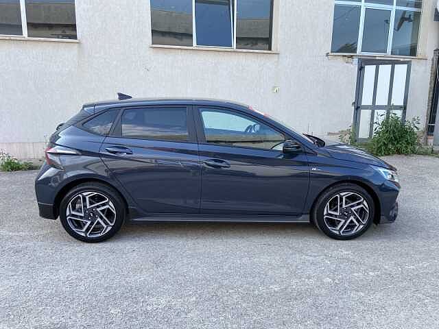 Hyundai i20 1.0 T-GDI MT N-Line