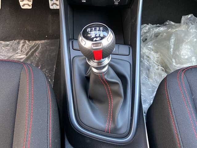 Hyundai i20 1.0 T-GDI MT N-Line