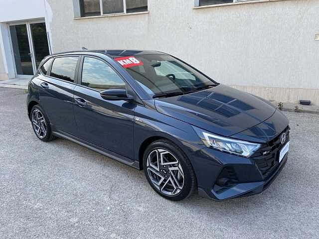 Hyundai i20 1.0 T-GDI MT N-Line