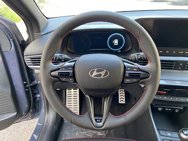 Hyundai i20 1.0 T-GDI MT N-Line