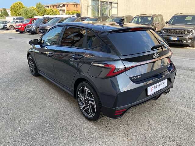 Hyundai i20 1.0 T-GDI MT N-Line