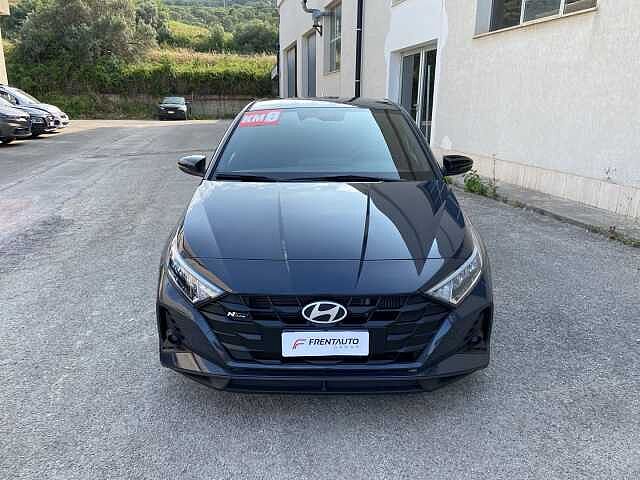 Hyundai i20 1.0 T-GDI MT N-Line