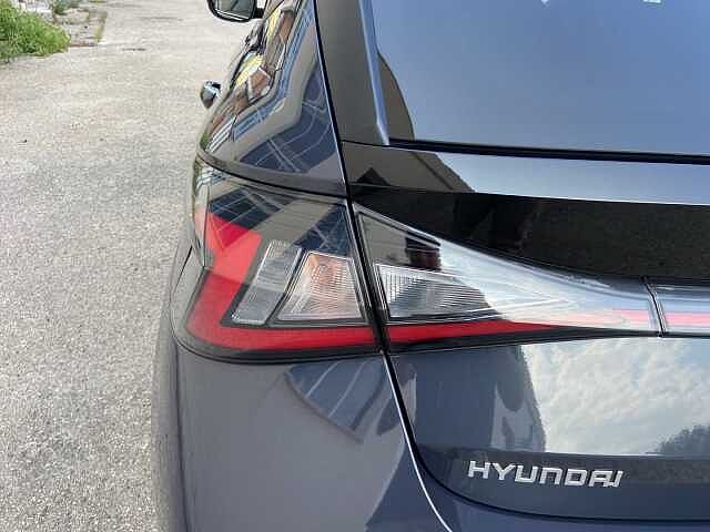 Hyundai i20 1.0 T-GDI MT N-Line