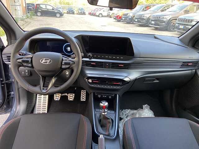 Hyundai i20 1.0 T-GDI MT N-Line
