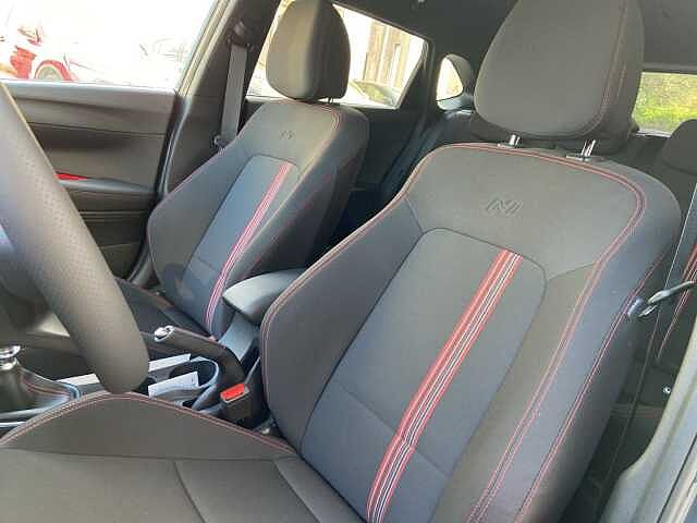 Hyundai i20 1.0 T-GDI MT N-Line