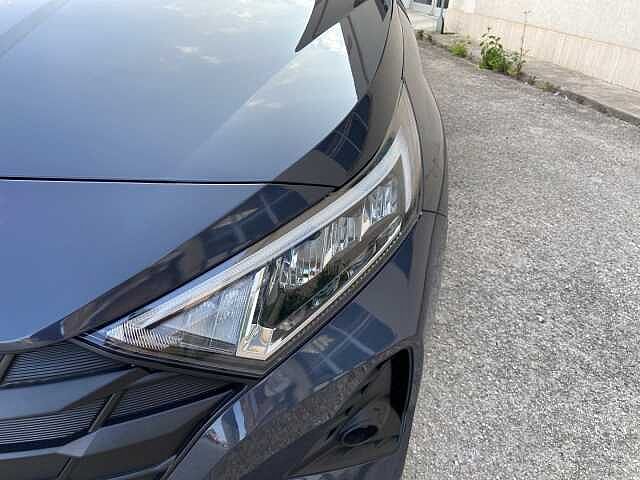 Hyundai i20 1.0 T-GDI MT N-Line