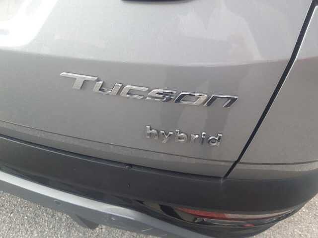 Hyundai TUCSON 1.6 HEV aut.Xline