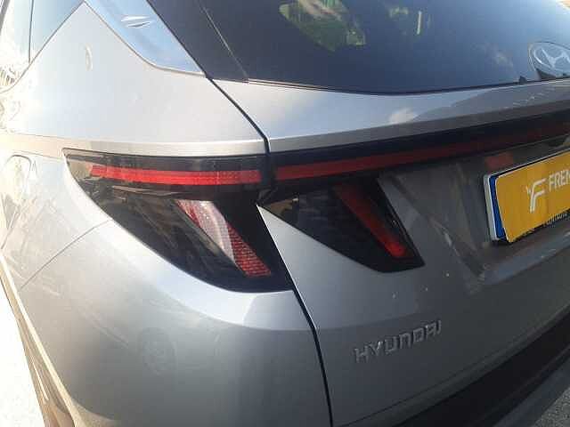 Hyundai TUCSON 1.6 HEV aut.Xline