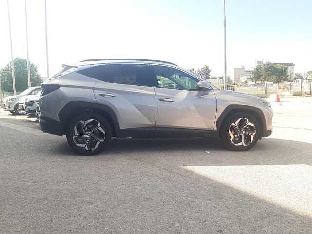 Hyundai TUCSON 1.6 HEV aut.Xline