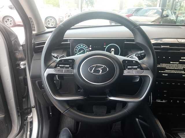 Hyundai TUCSON 1.6 HEV aut.Xline
