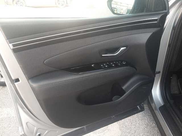 Hyundai TUCSON 1.6 HEV aut.Xline