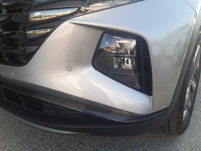 Hyundai TUCSON 1.6 HEV aut.Xline