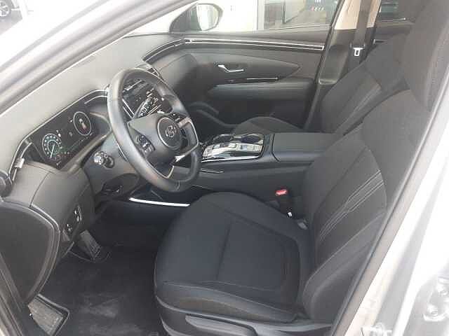 Hyundai TUCSON 1.6 HEV aut.Xline